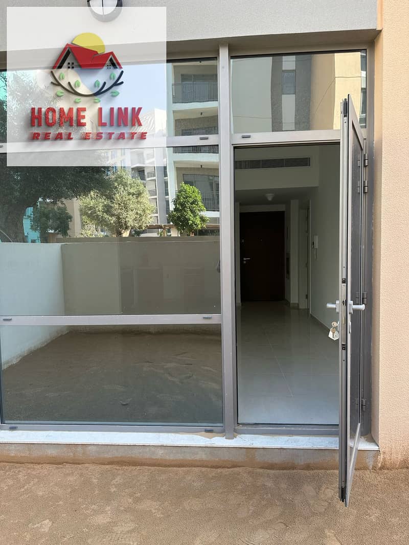 One Bedroom Apartment with garden