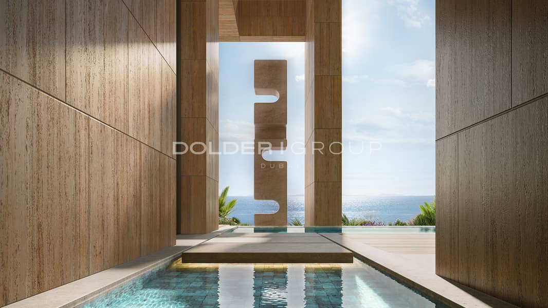 TwoBedroom with a great view at Al Marjan Island in Ras Al Khaimah