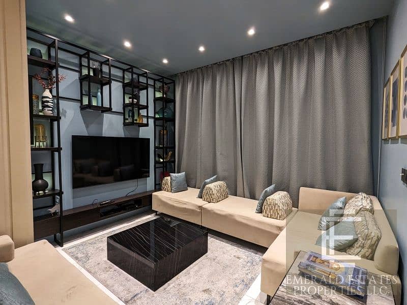 Exclusive High Floor Premium Furniture Open View