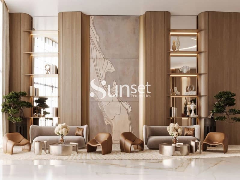 Serene Ambiance l High ROI l Golden Visa