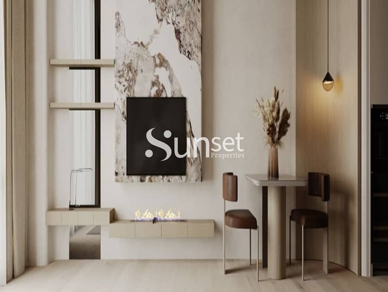 Serene Ambiance l High ROI l Golden Visa