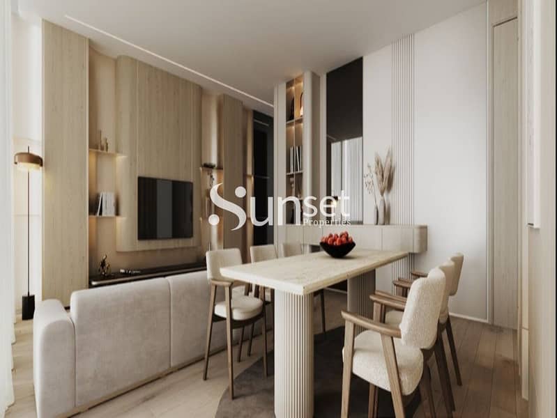 Serene Ambiance l High ROI l Golden Visa