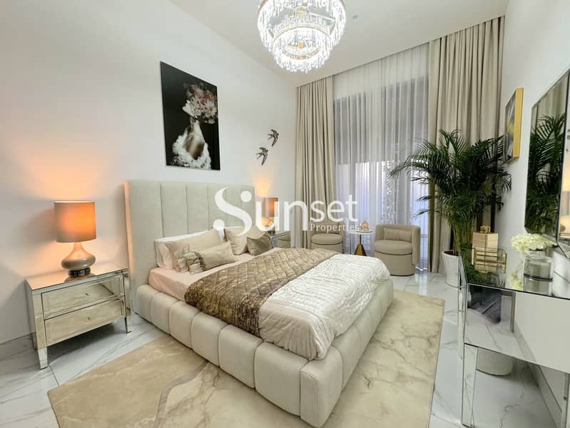 Resale Low floor Handover in 2025 January