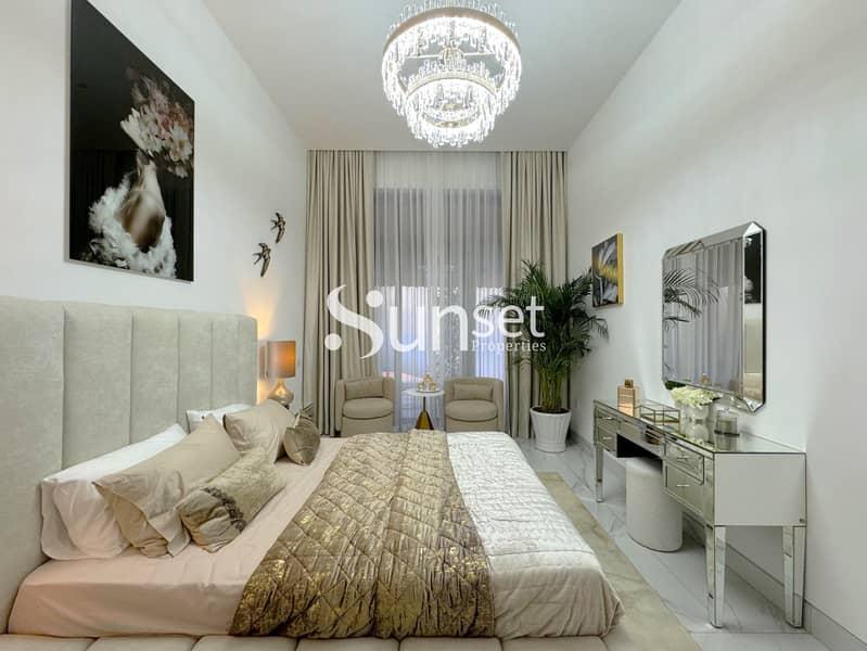 Resale Low floor Handover in 2025 January