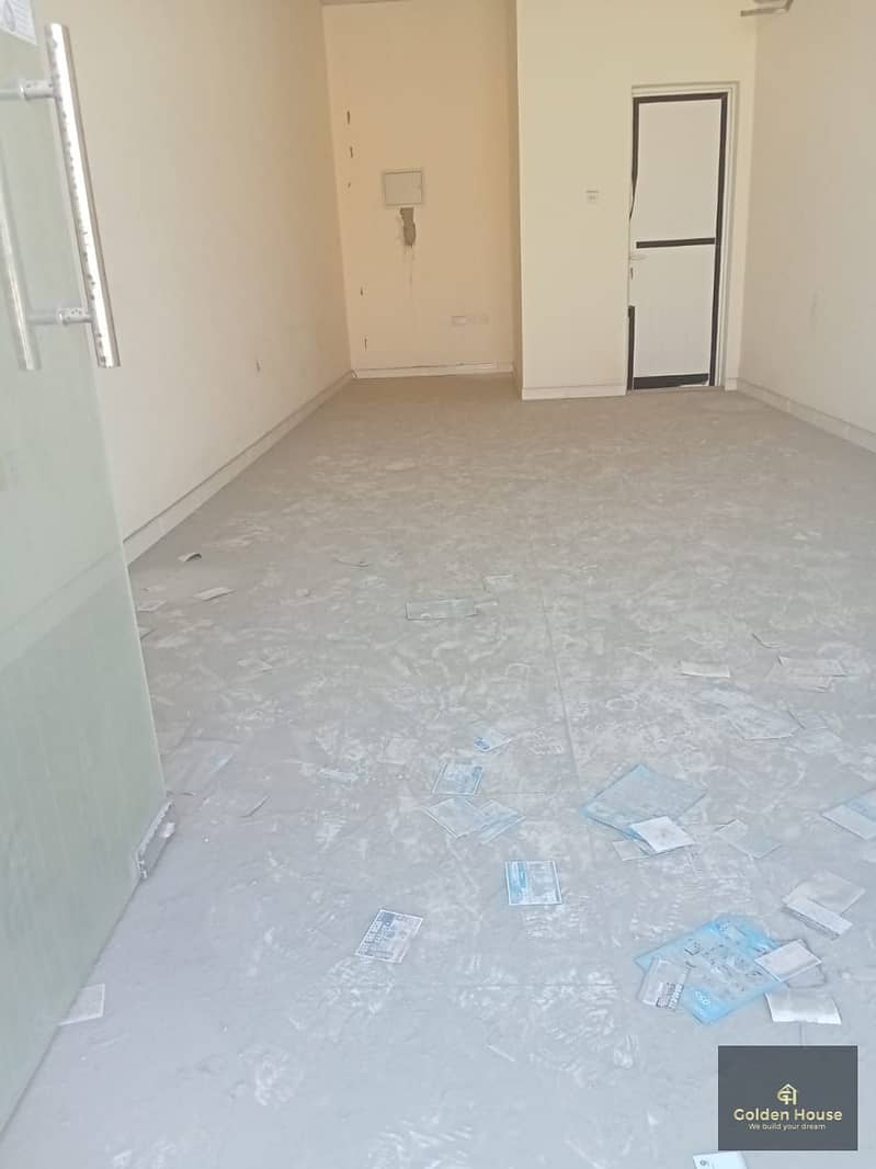Opportunity for rent in the most prestigious areas in Ajman, close to
