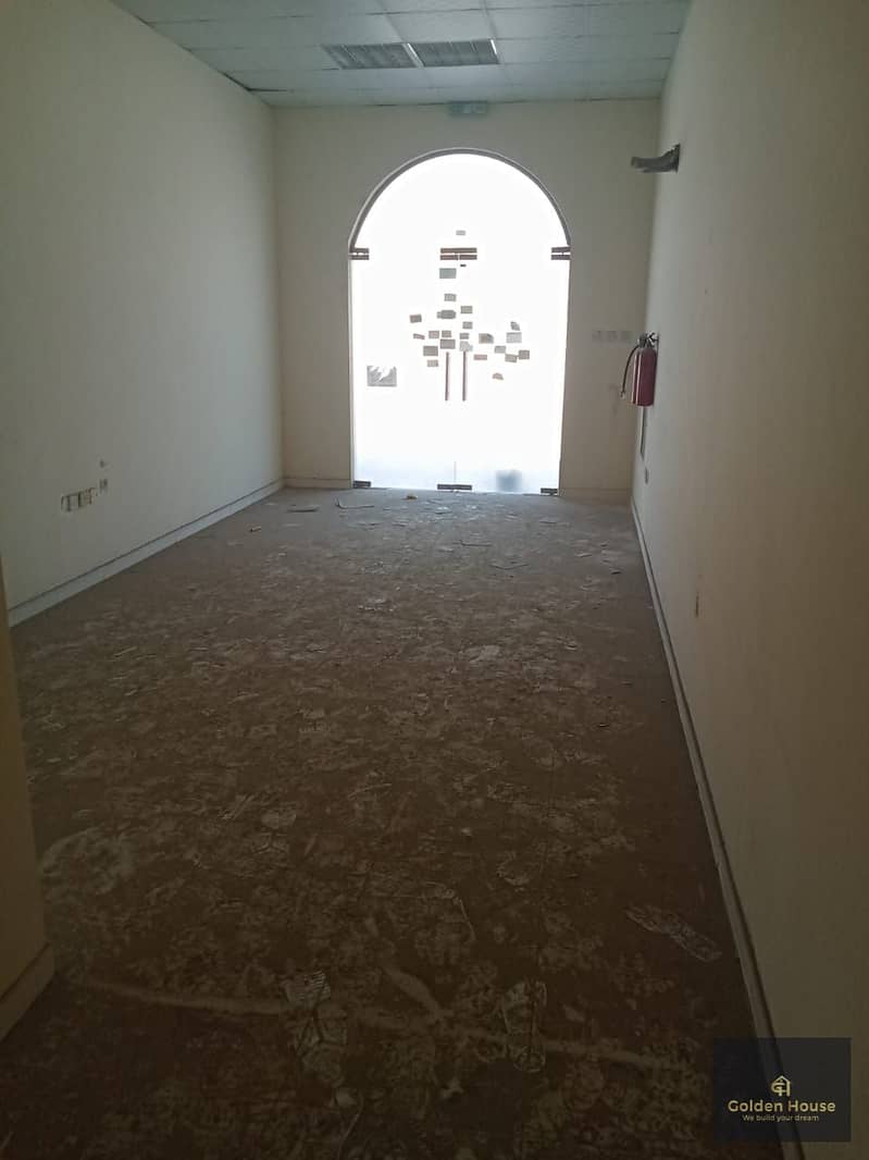 Opportunity for rent in the most prestigious areas in Ajman, close to