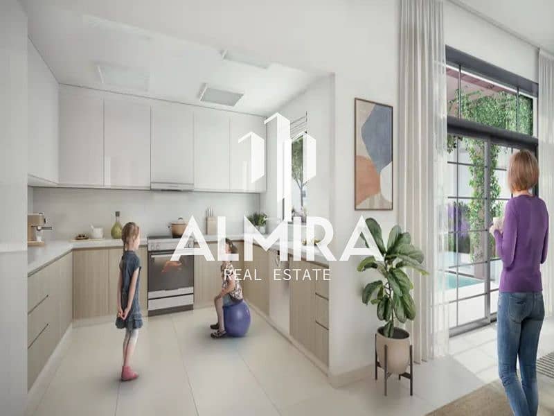 Modern TH Premium Living Ideal Family Home