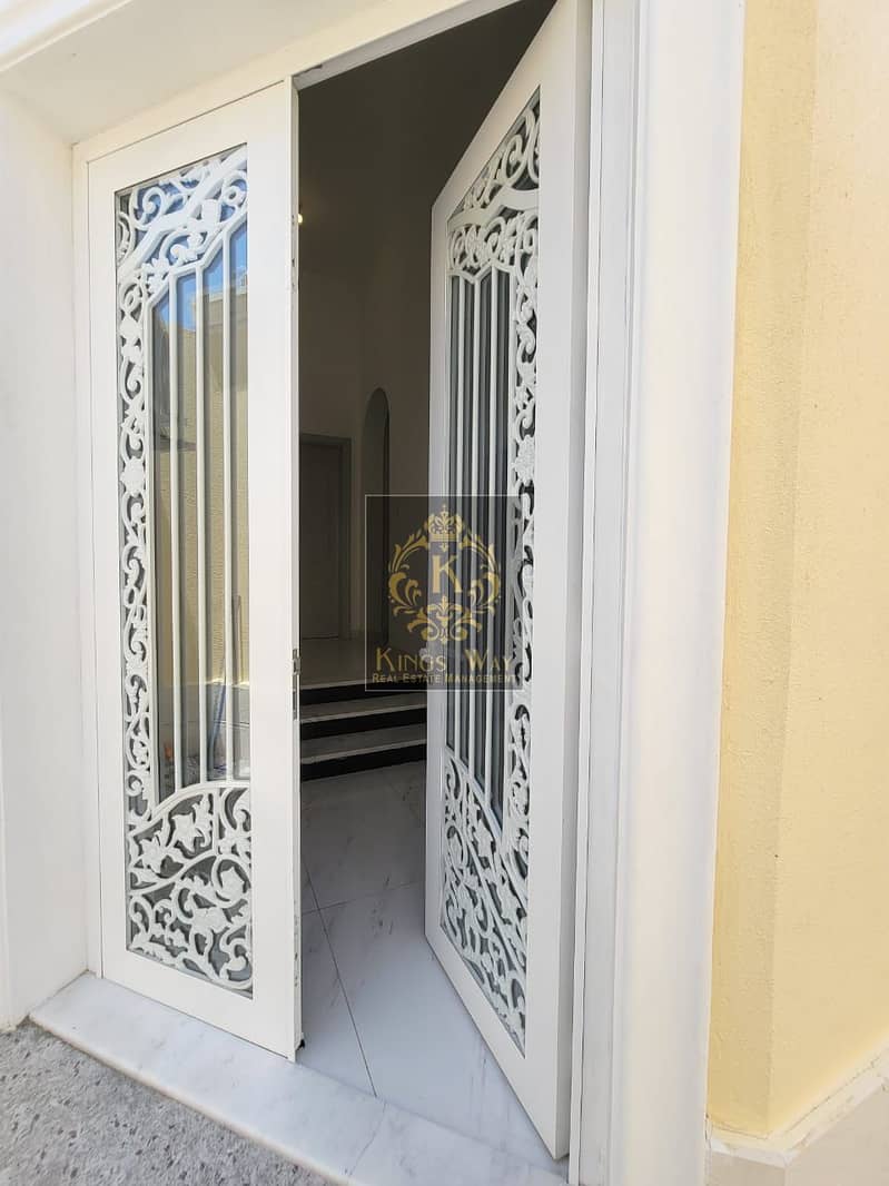 2 BEDROOM HALL! MAJLIS WITH PRIVATE ENTERANCE! AVAILABLE IN MUHAMMAD