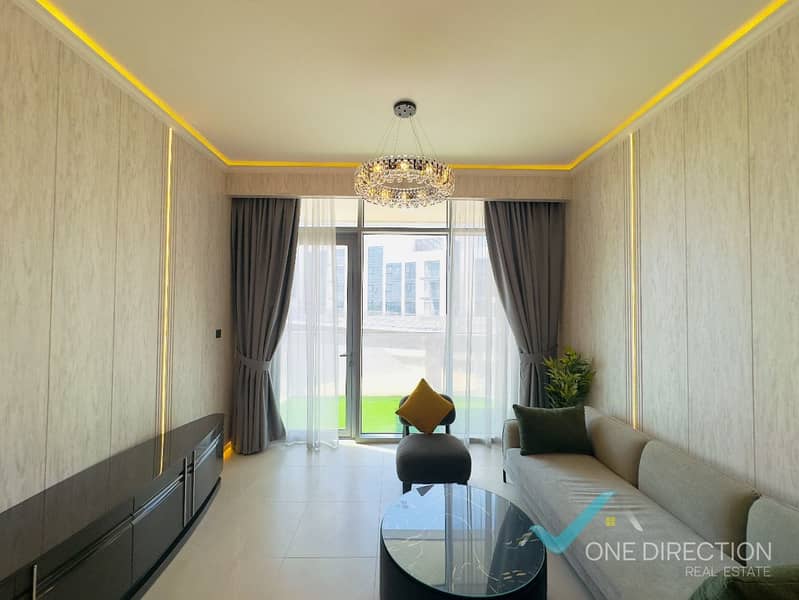 Stunning 2 BHK plus Maidsroom Big Layout