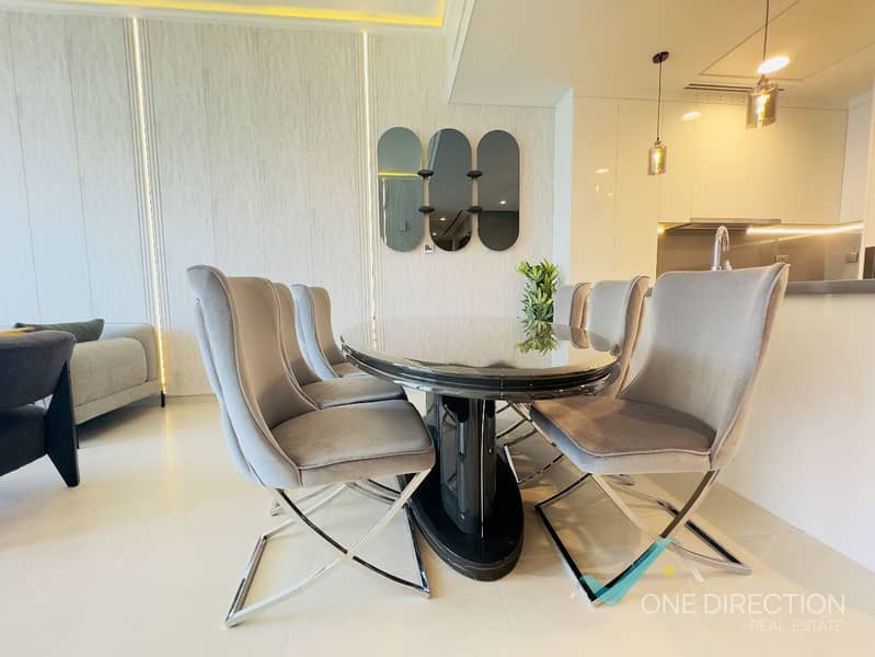 Stunning 2 BHK plus Maidsroom Big Layout