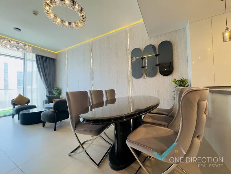 Stunning 2 BHK plus Maidsroom Big Layout