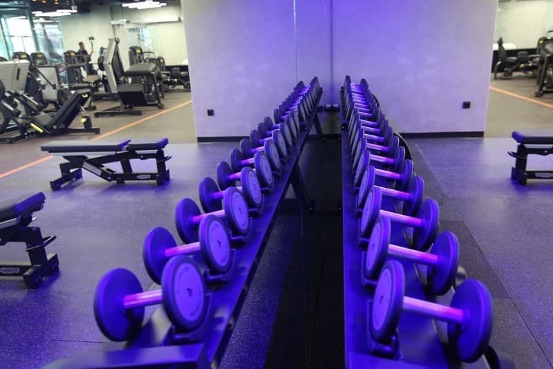 State of the art health center with equipment for rent