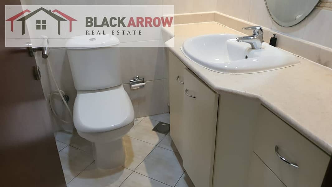 Spacious 2BR Garden View Partial Pool View