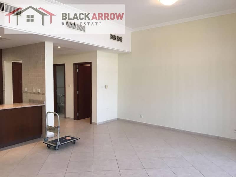 Spacious 2BR Garden View Partial Pool View