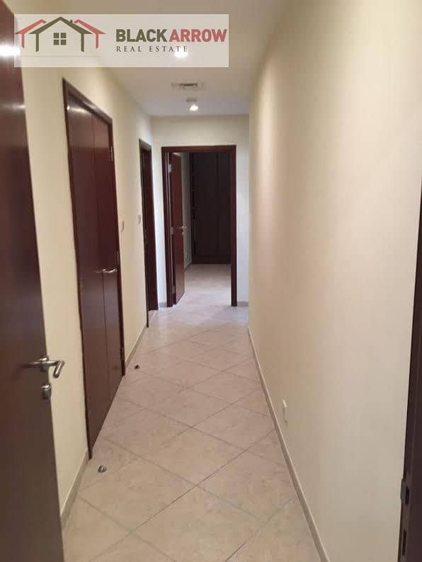 Spacious 2BR Garden View Partial Pool View