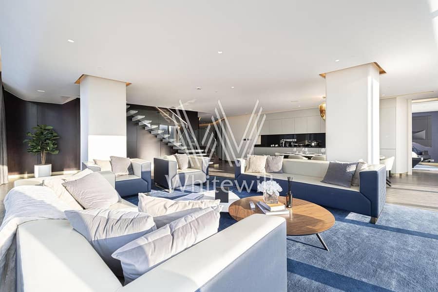 TwoStory Corner UnitFully FurnishedRare Unit