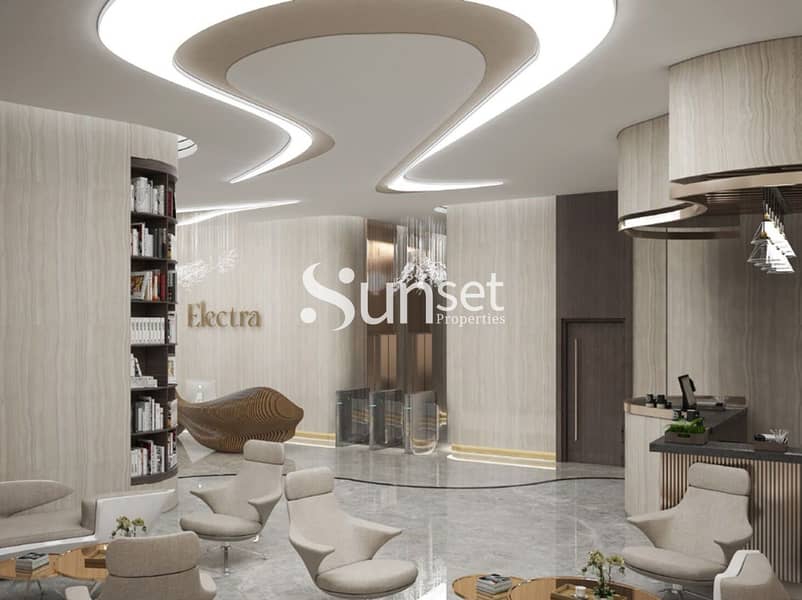 Golf course view 2 BR Investment