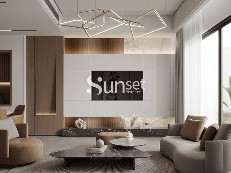 Golf course view 2 BR Investment