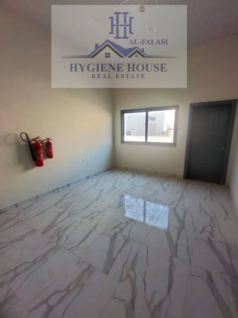 Warehouse for rent in um Al Quwain, an area of 8800 feet, electricity