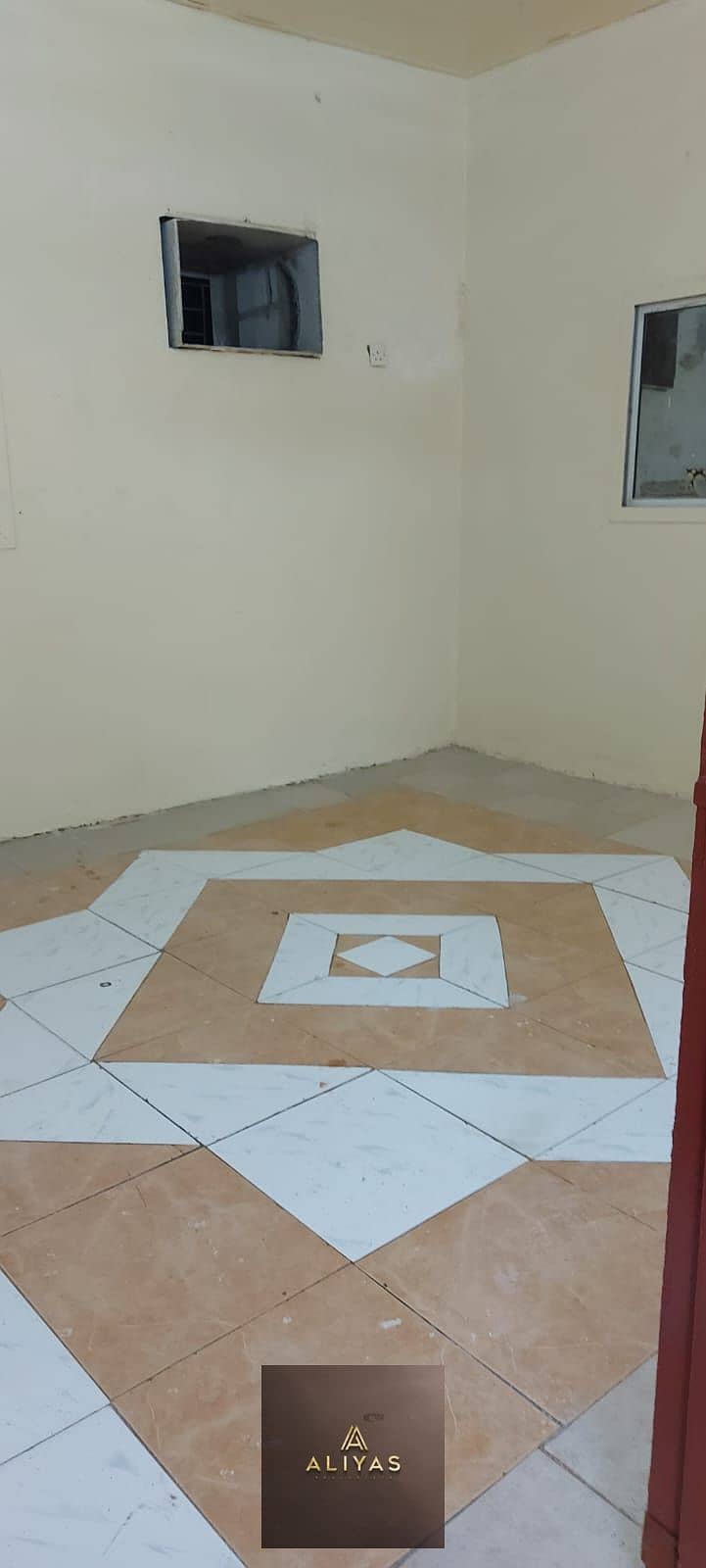 Popular house for rent in Al Bustan