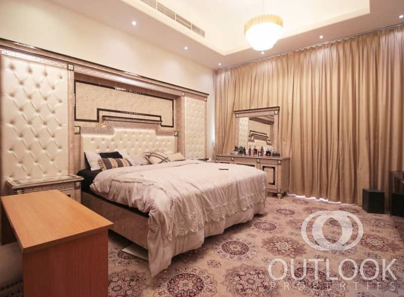 Fully Furnished Spacious 4BHK Basement Gym