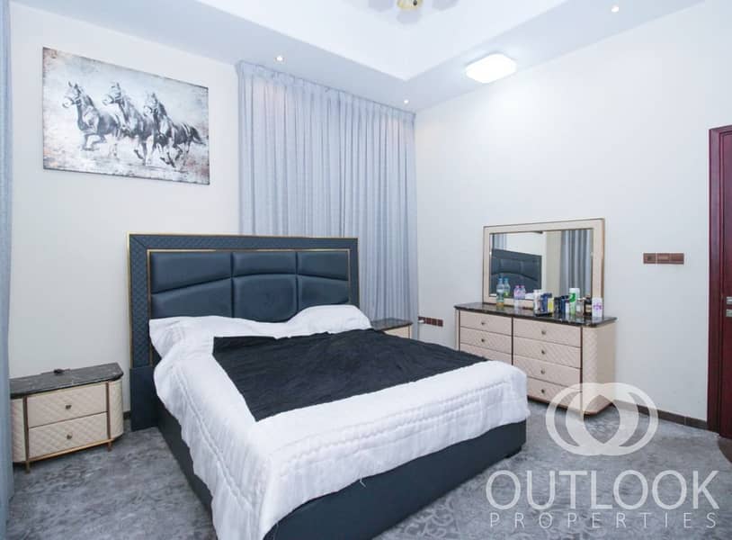 Fully Furnished Spacious 4BHK Basement Gym