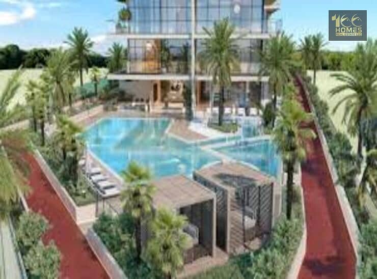 1 Bed + Store Community View Smart Home Enqlave By Aqasa