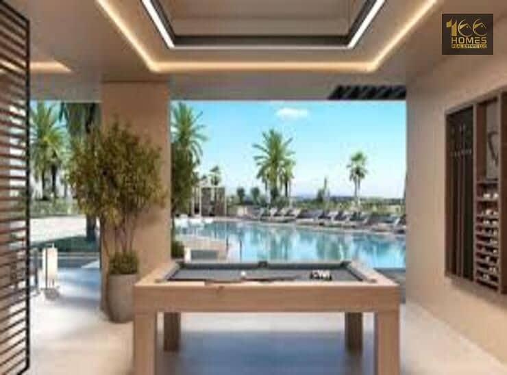 1 Bed + Store Community View Smart Home Enqlave By Aqasa