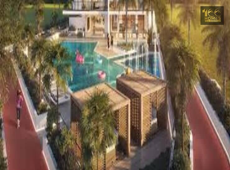 1 Bed + Store Community View Smart Home Enqlave By Aqasa