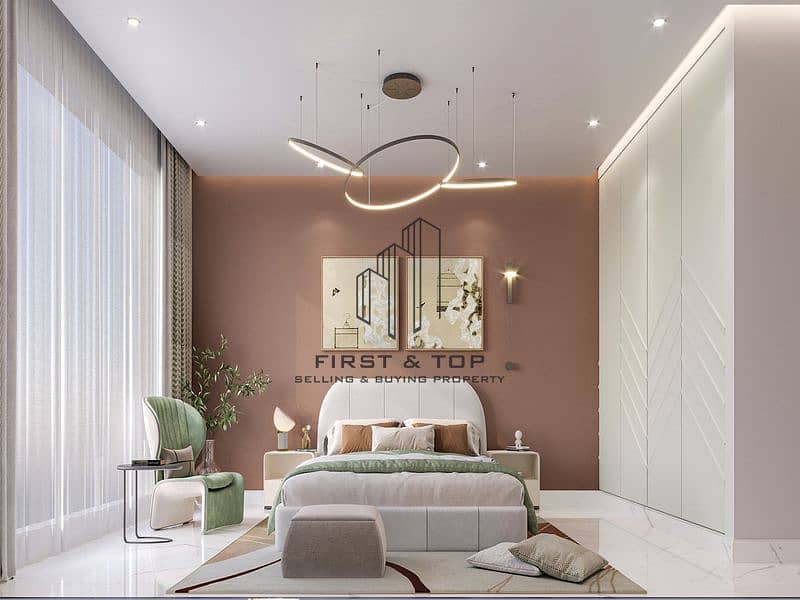 Luxurious 2 BHK Apt. Beach Front On 10 Down Payment Mortgage