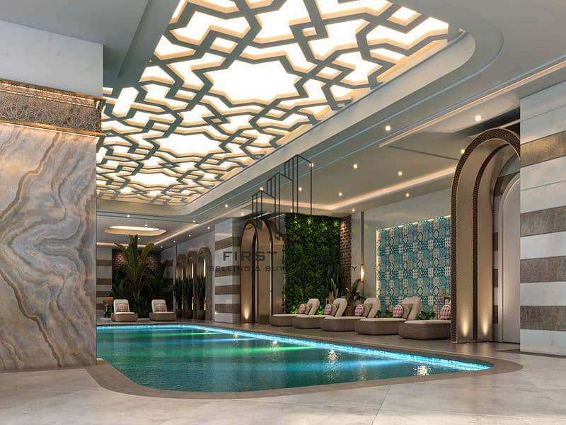 Luxurious 2 BHK Apt. Beach Front On 10 Down Payment Mortgage