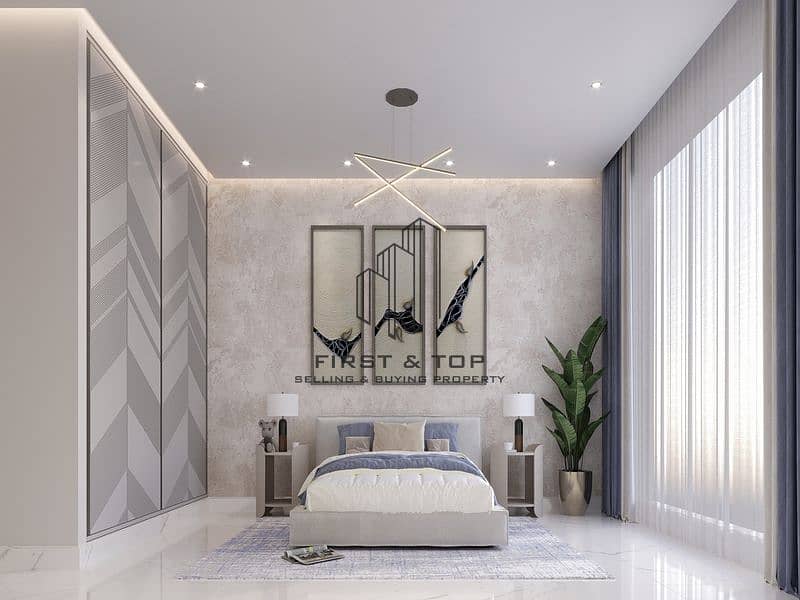 Luxurious 2 BHK Apt. Beach Front On 10 Down Payment Mortgage