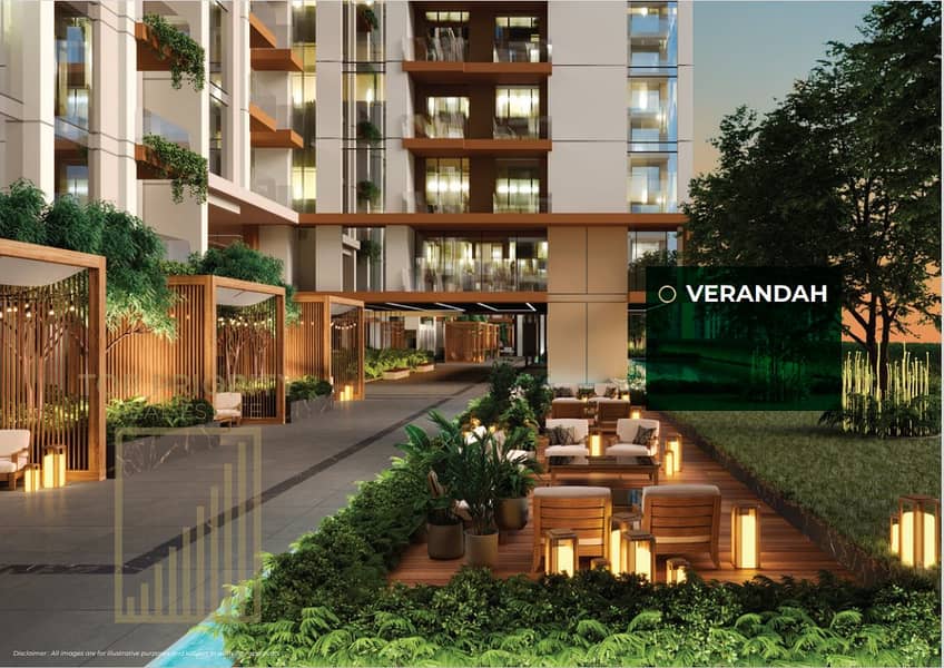 Luxurious 1 Bedroom Apartment WorldClass Amenities