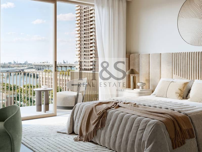 No Commission, Sea View, Flexible Payment Plan