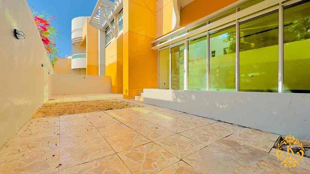 Brilliant Size 05Master Bedroom Hall Villa with Front & BackYard