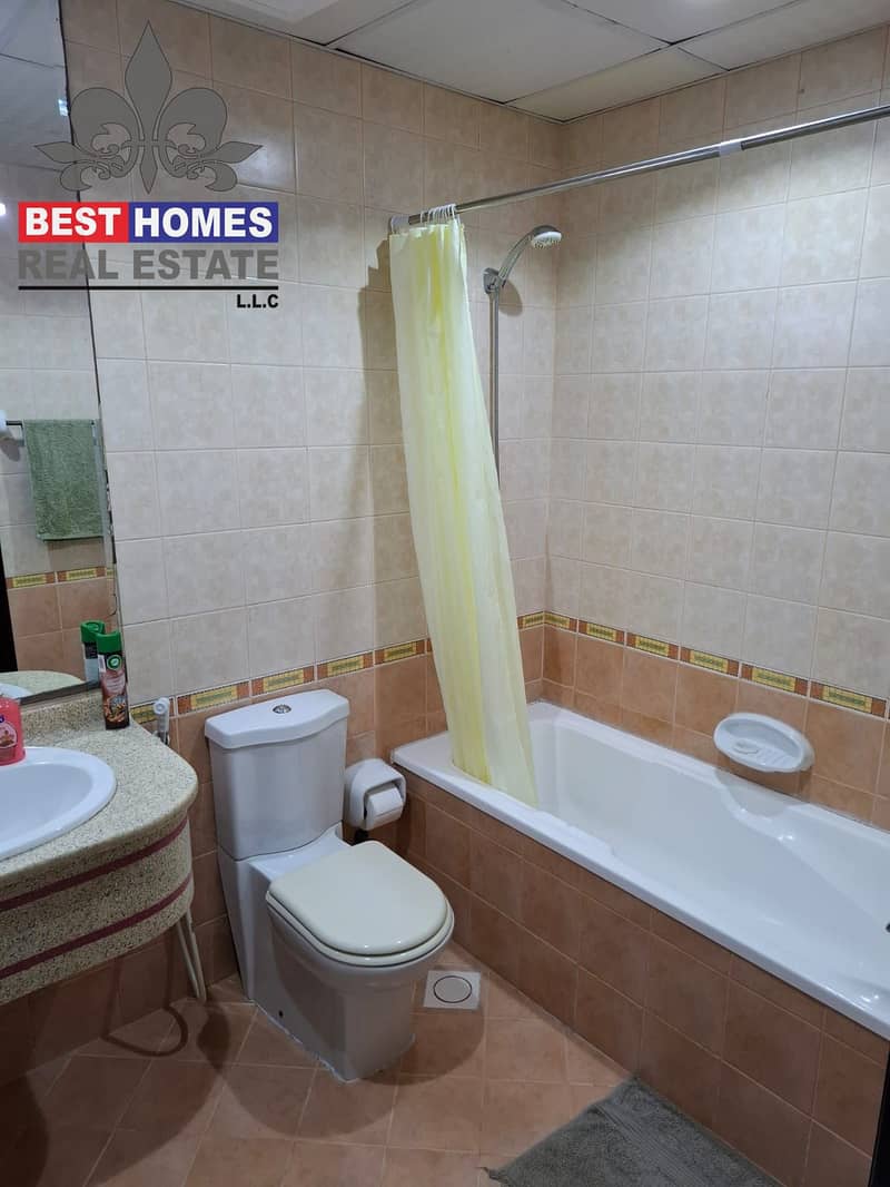 Luxurious 2Bedroom Apartment, Full Sea View in Corniche Tower, Ajman