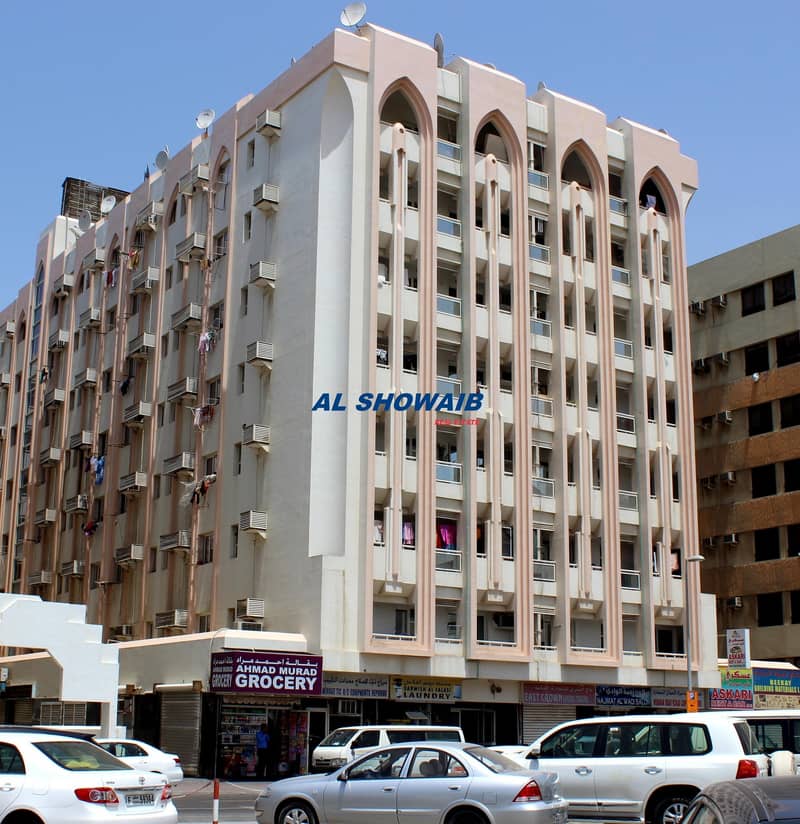 HUGE STUDIO ROLLA STREET BURDUBAI