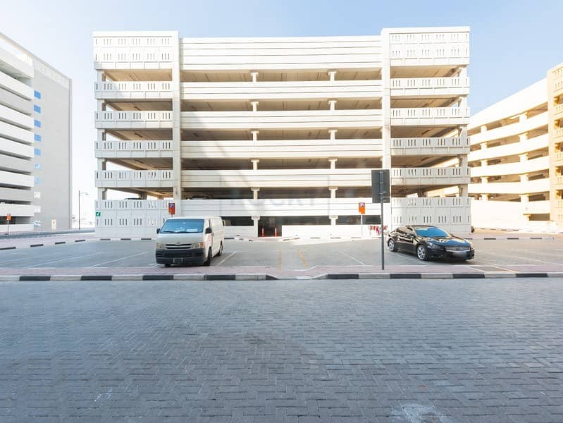 Wonderful 1 B/R with Central A/C (CHILLER FREE) Al Nahda 1st