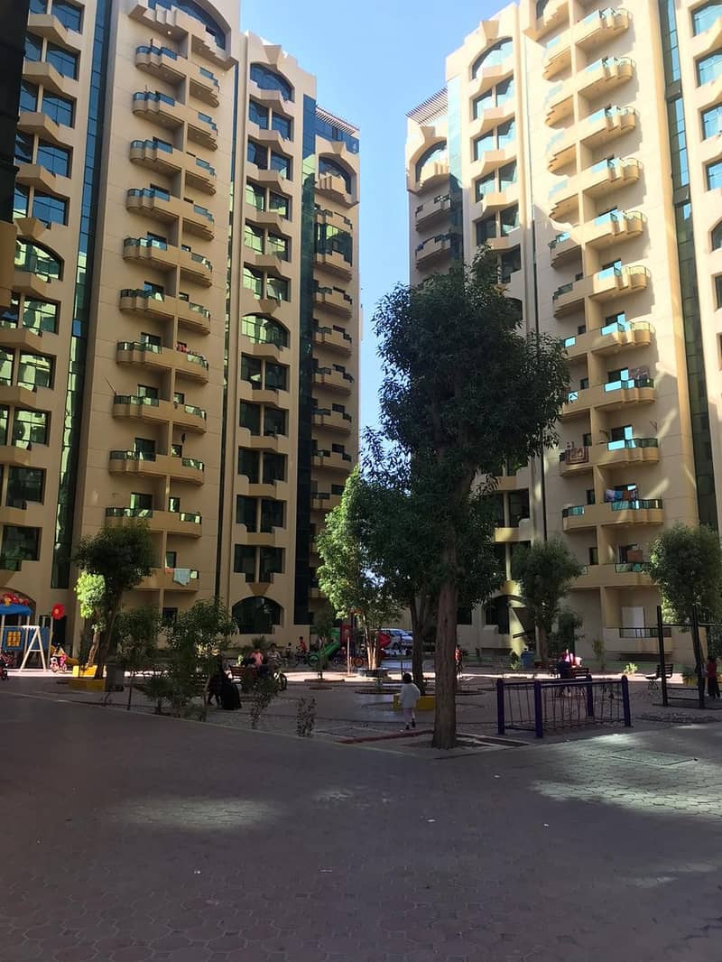 √ City Tower Ajman City Tower Apartment for Sale In Nuaimiyah , Ajman