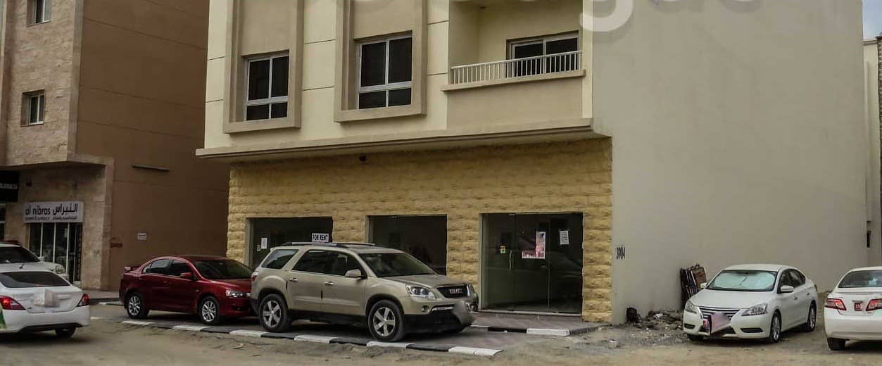 Shop For Rent in Sharjah