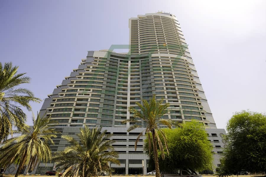 Great 1BR Al Jaber Tower Fujairah