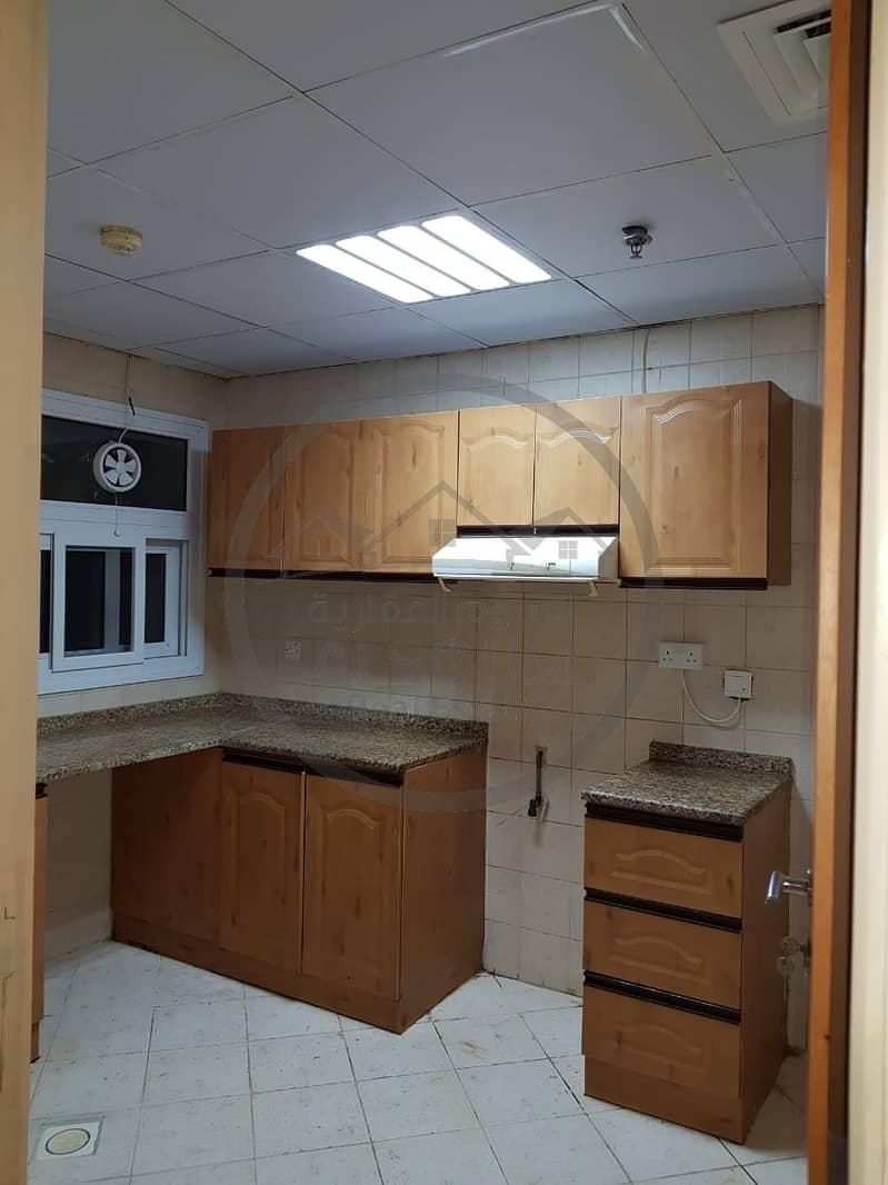 Well Maintained 2 Bedroom Hall in Al Nahda Opposite to Sahara Center