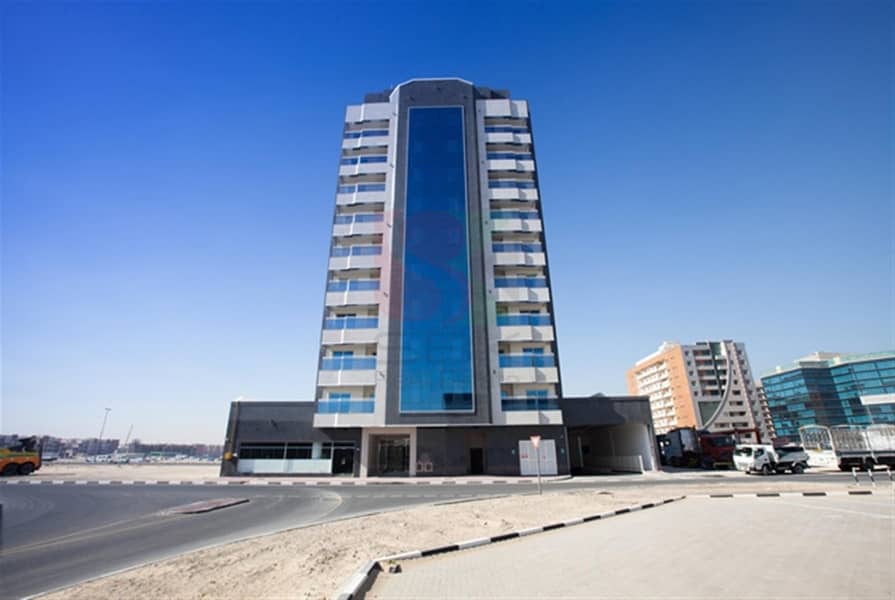 Spacious High Quality 1BHK Flat for Rent In Al Qusais 5
