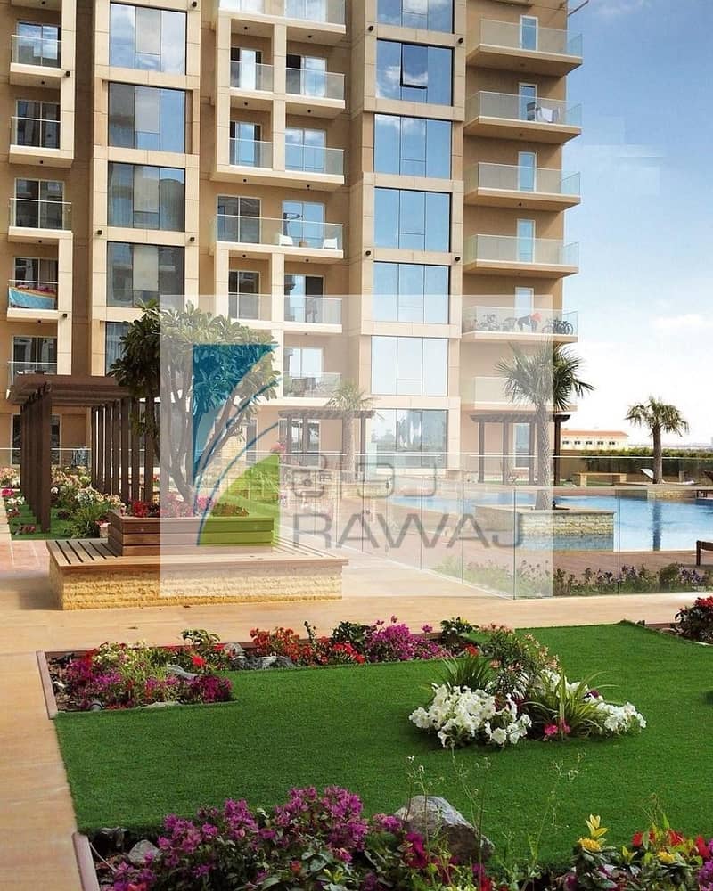 SPACIOUS 2 BHK IN SHERENA RESIDENCE, MAJAN/DUBAI LAND