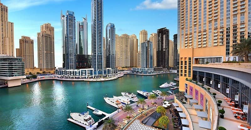 Fully Equipped Restaurant in Dubai Marina for Rent