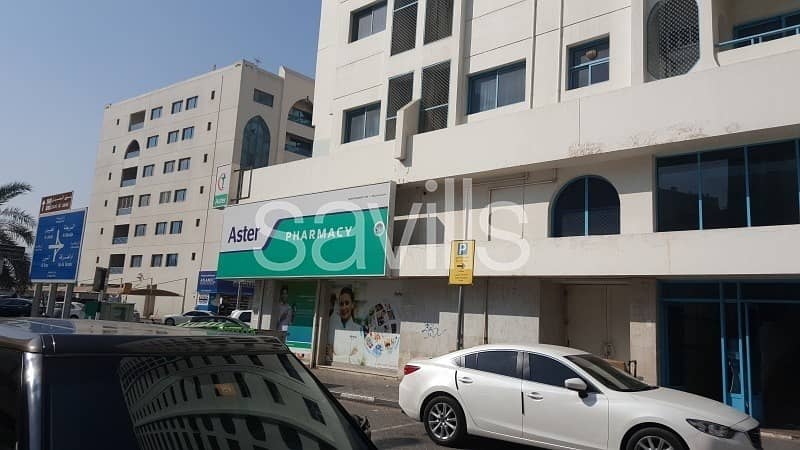 Retail Shops available in Rolla, Sharjah