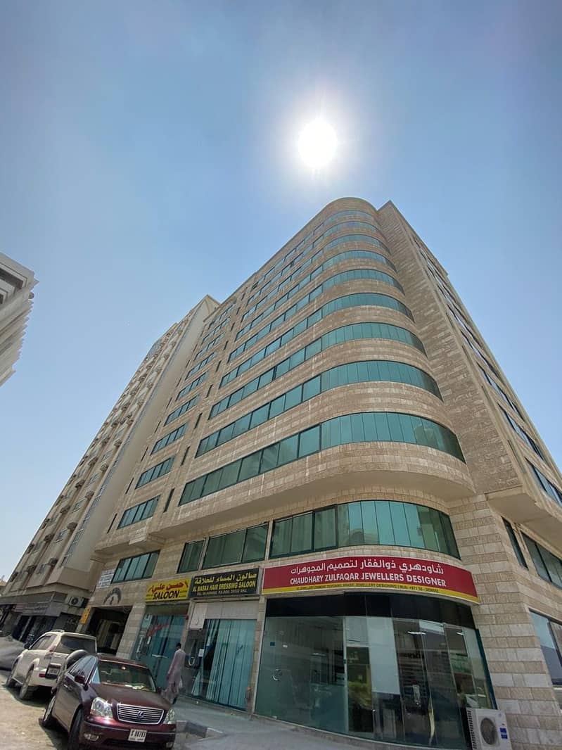 HOT DEAL! 1BHK APARTMENT FOR RENT AL MAREIJA SHARJAH