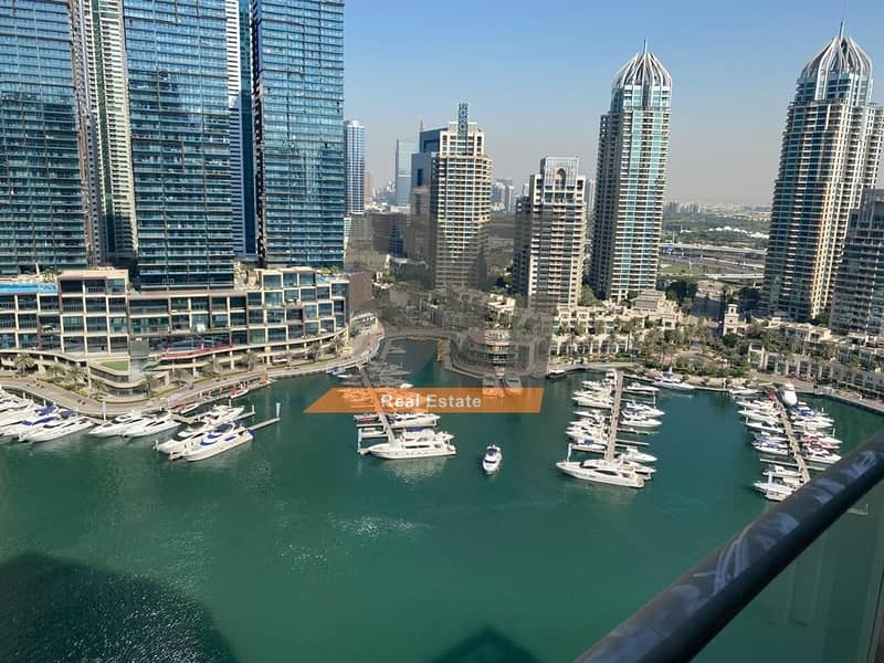 1 Bedroom in Marina Terrace, Dubai Marina