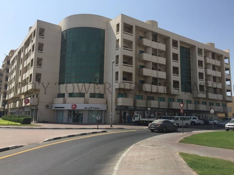 Best Deal 1 Month Free Large 1 Bedrooms in Damascus Road Al Qusais