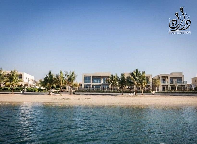 Villa for sale in Mina Al Arab off the sea in Ras Al Khaimah, with